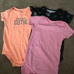 Onesies set 2